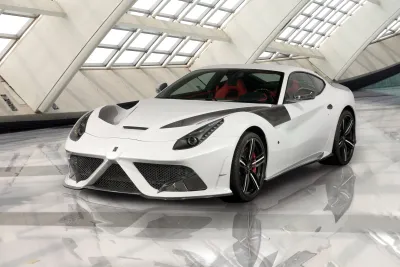 Ferrari - F12